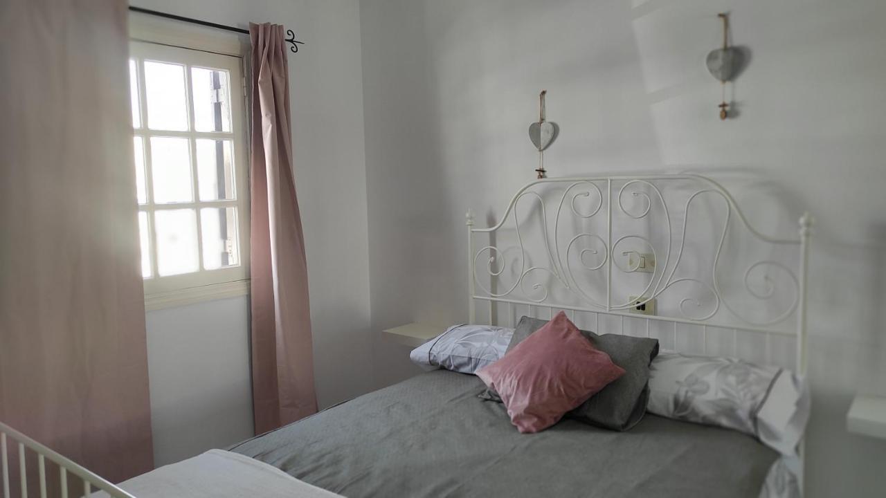 Casa Guelde Villa Tías Екстериор снимка