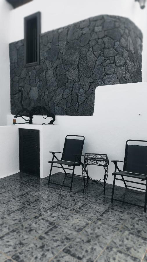 Casa Guelde Villa Tías Екстериор снимка